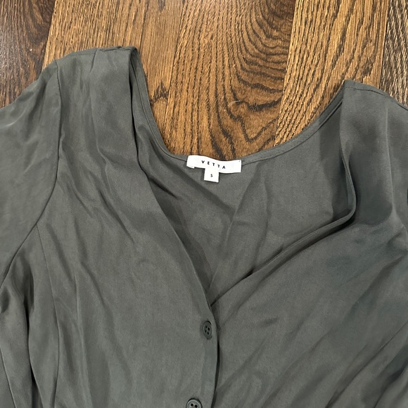 Vetta capsule midi dress - small - Picture 2 of 4